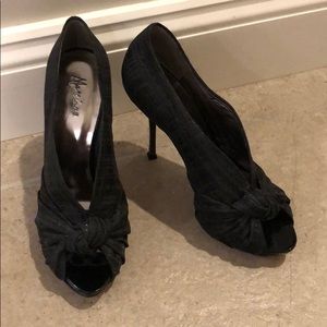 Marciano Pmalex 7.5 Dark grey fabric